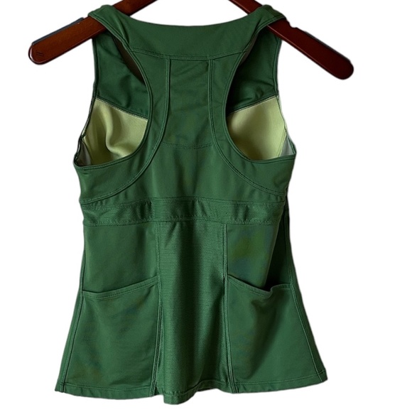 Athleta Racerback Tank - Picture 2 of 5